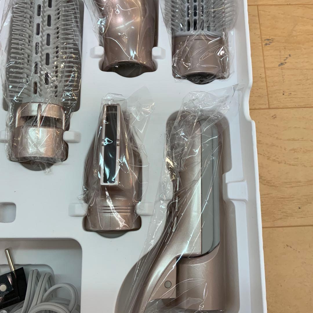 パナソニック　くるくるドライヤー　ナノケア EH-KN9F 2025年製