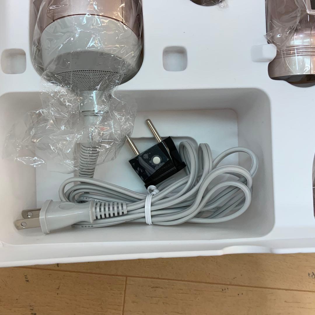 パナソニック　くるくるドライヤー　ナノケア EH-KN9F 2025年製