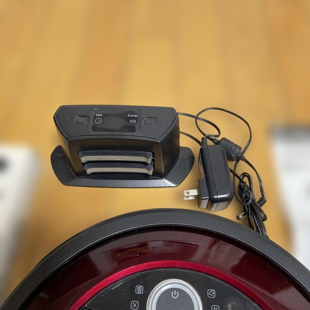 LAQLITO G2-907 ロボット掃除機 本体