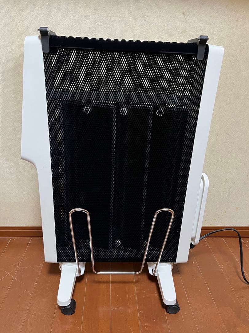 シロカ 遠赤軽量ヒーター かるポカ SN-M271 ハンガー付き