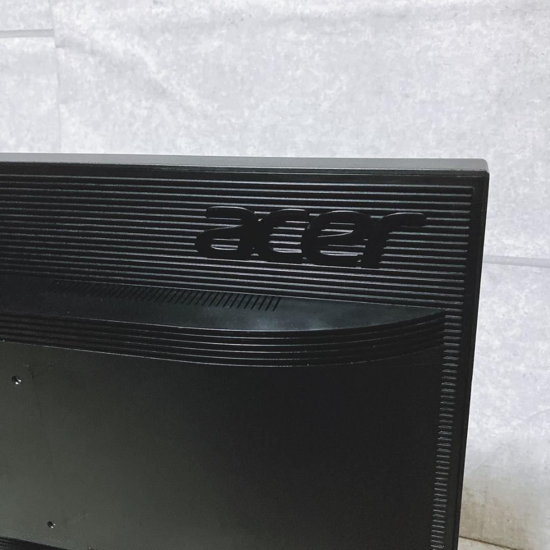 acer 24.5インチ 液晶ゲーミングモニターKG251QJbmidpx 美品