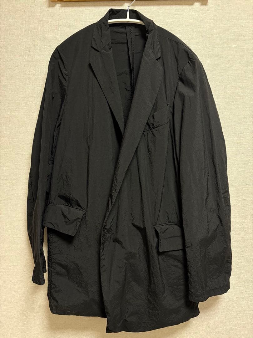 TEATORA DEVICE JACKET PLUS packable 黒 2