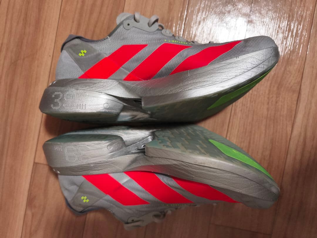 スパイク・シューズ ADIDAS ADIZERO PRO4 26.5cm