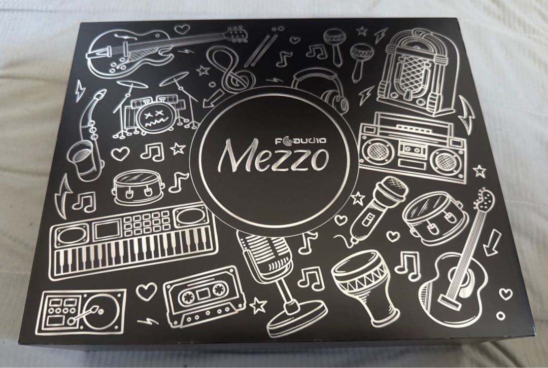 FAudio Mezzo Limited Edition 美品 今週限定最安値