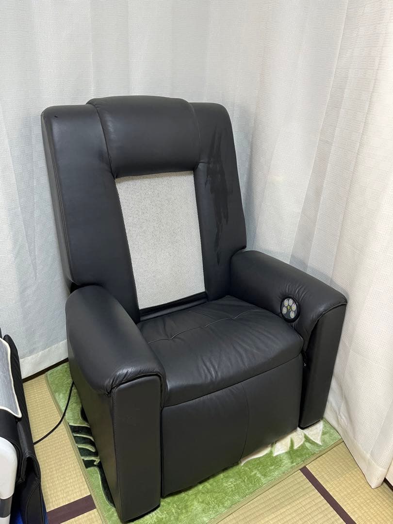 【なつめさん専用】音響免疫療法チェア(ボーンビートソファー)