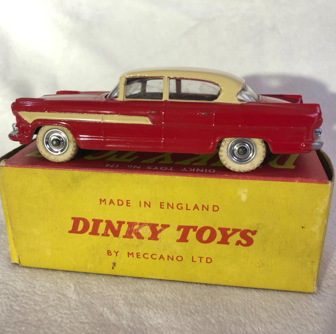 【ひで】「Hudson Hornet」+「DeSoto Diplomat」