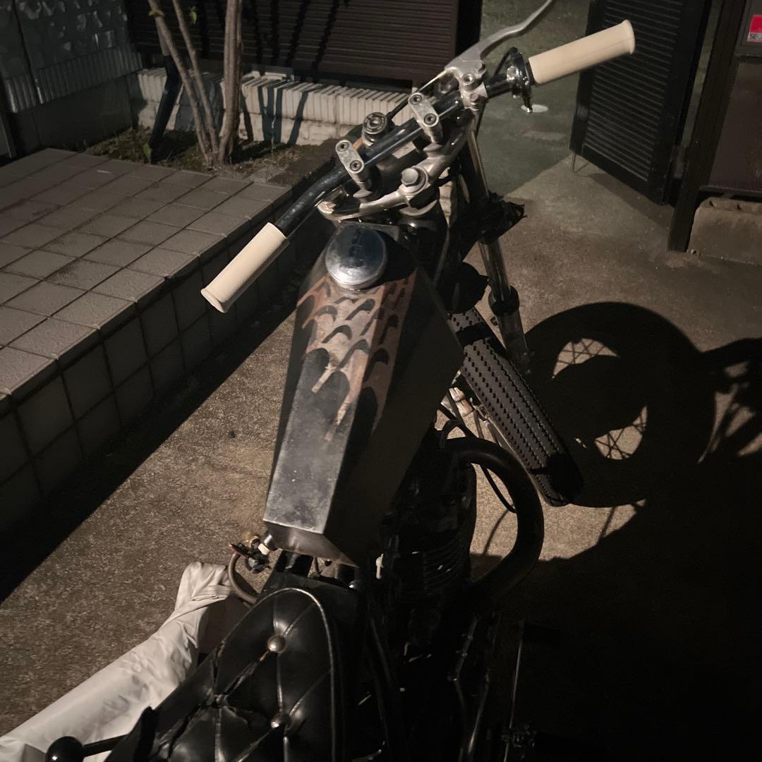 コフィンタンク　SR400