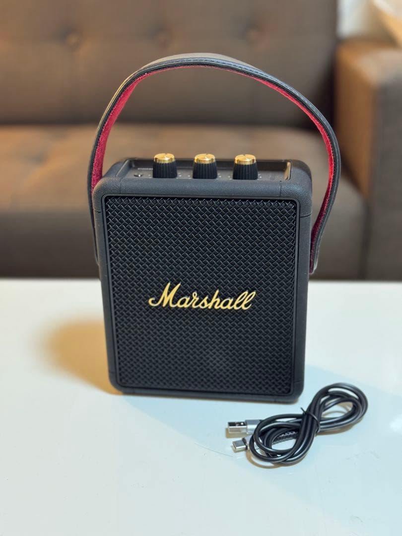 美品　Marshall Stockwell II 【正規品】