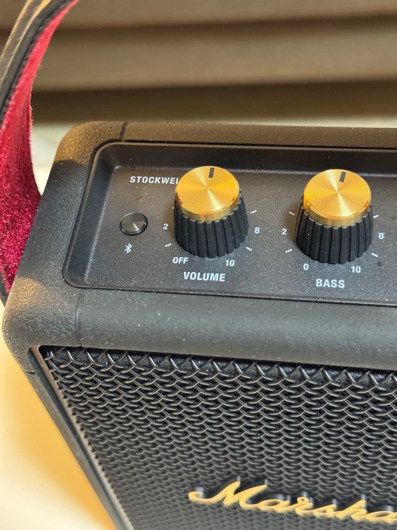 美品　Marshall Stockwell II 【正規品】