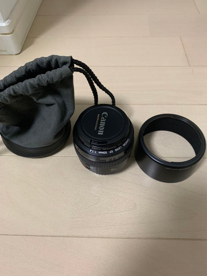 その他 Canon EF50F1.4