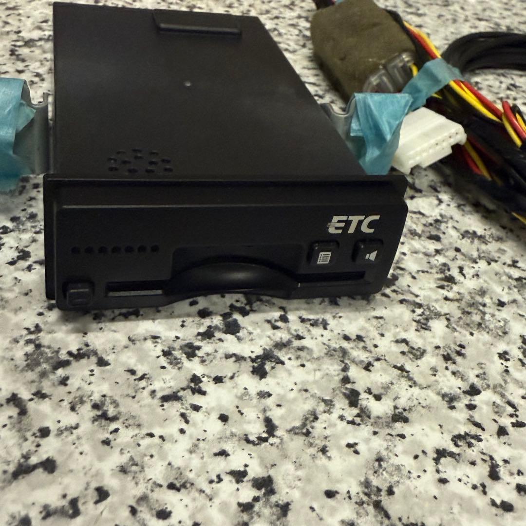 スズキ 純正ビルトインETC 軽自動車登録