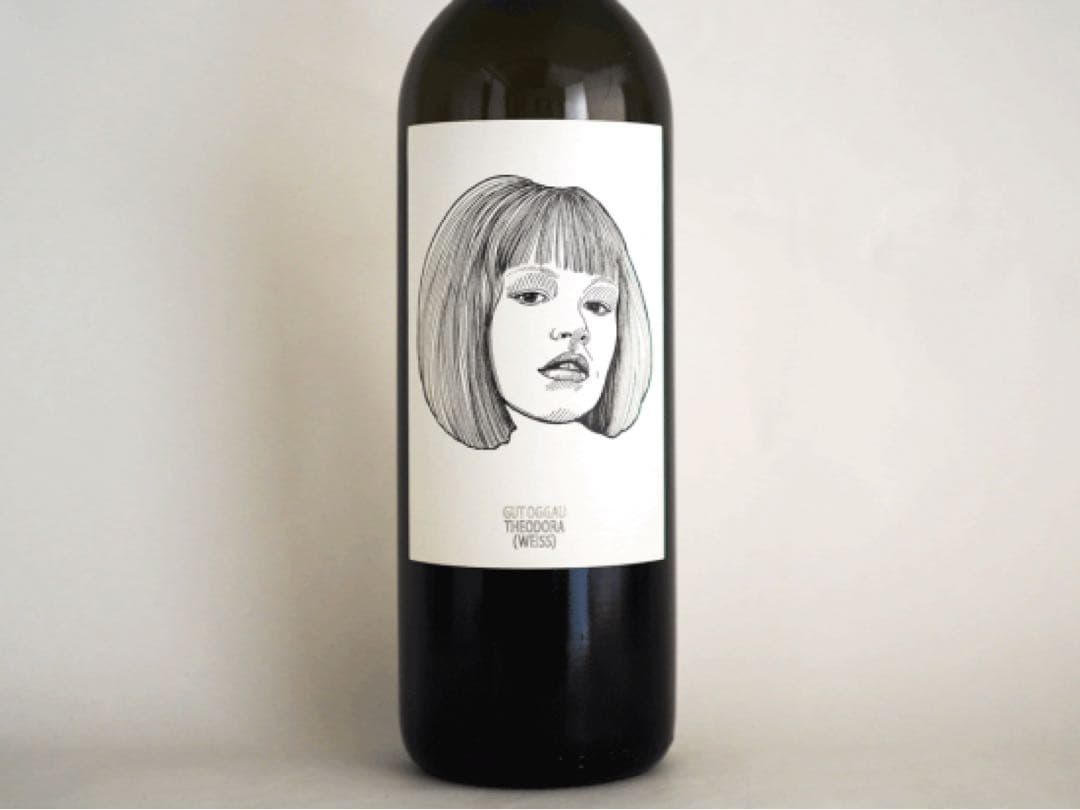 グートオッガウ テオドラ2023 自然派ワイン①