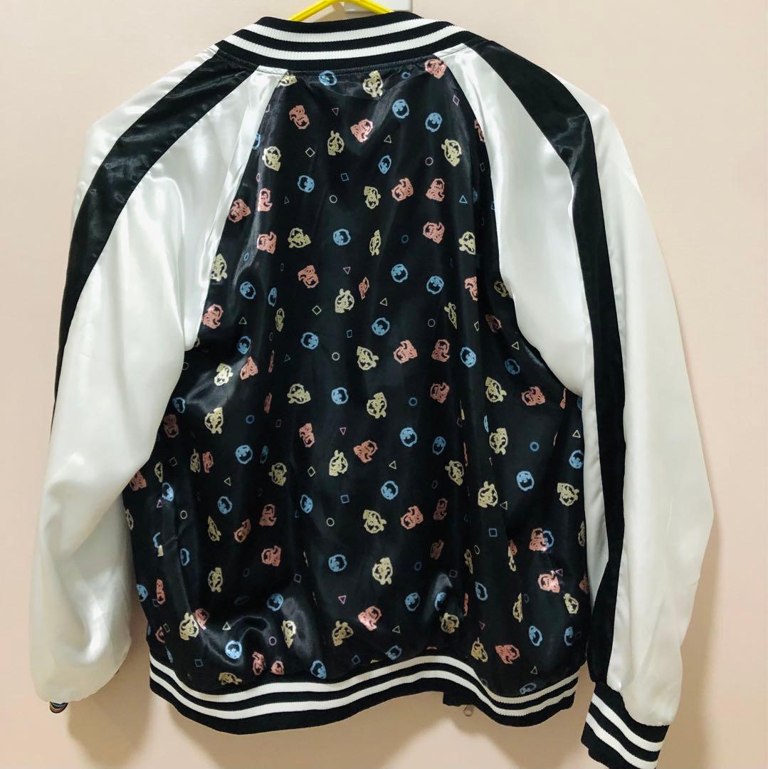 【匿名配送】しぐなるぜろ　スカジャン