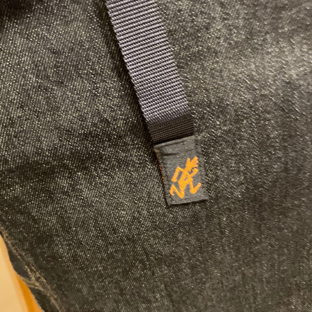 【別注】ビームスxグラミチ　コーデュラデニムパンツ　L 美品