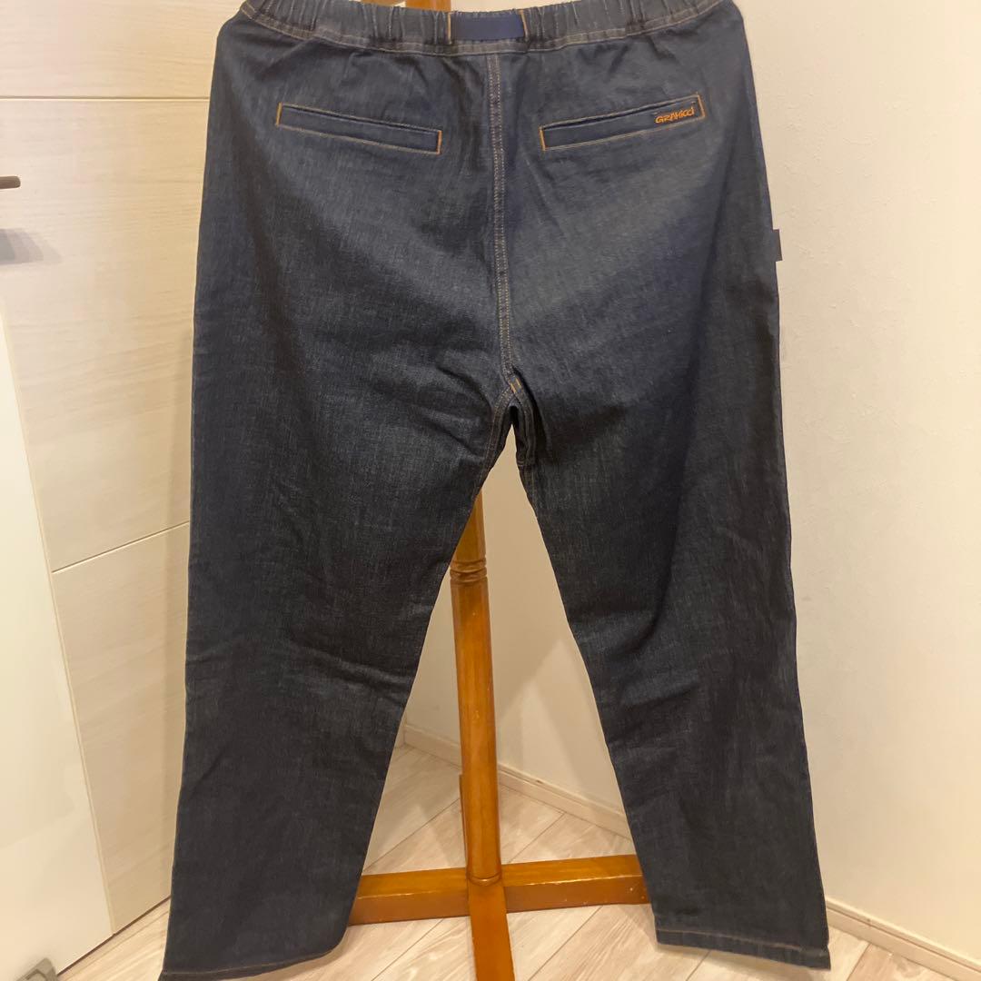 【別注】ビームスxグラミチ　コーデュラデニムパンツ　L 美品