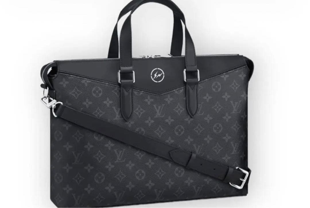 ★IT@ ルイヴィトン フラグメント ブリーフケース