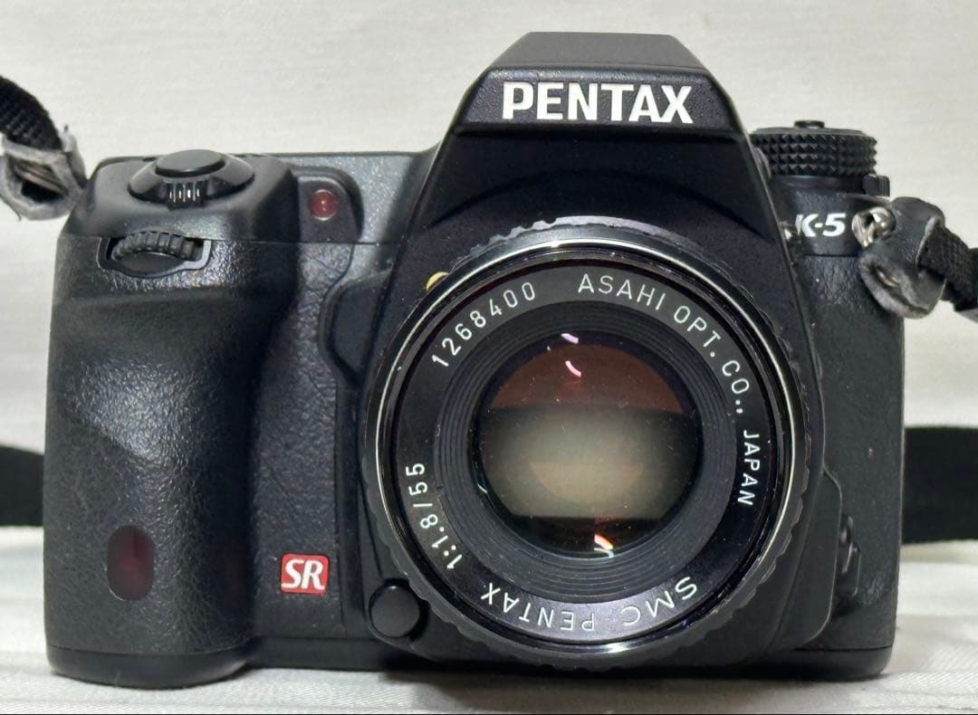 PENTAX K-5 デジタル一眼レフカメラ