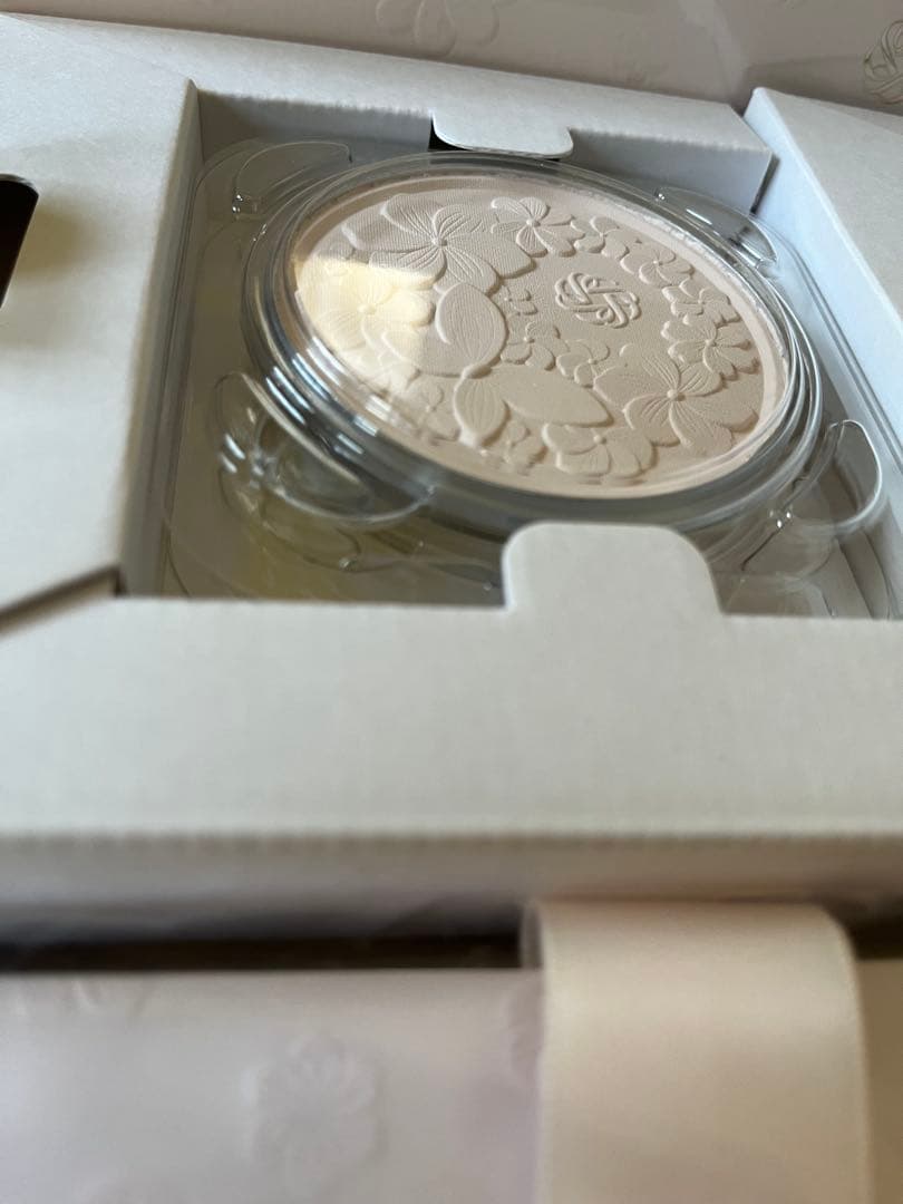 【新品未使用】マルセルワンダースコレクションコスメデコルテフェイスパウダーXIV