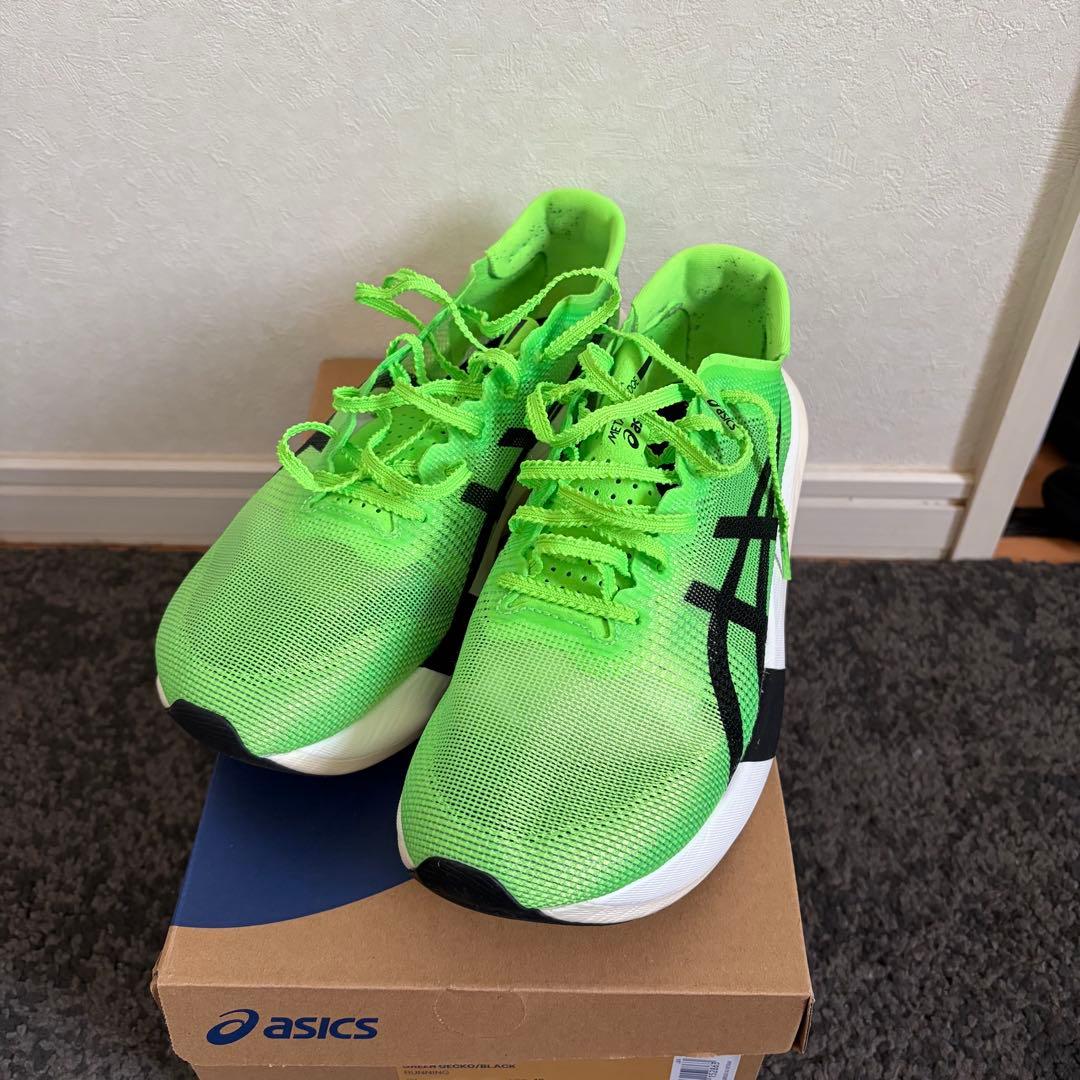 スパイク・シューズ asics  speed Tokyo edge
