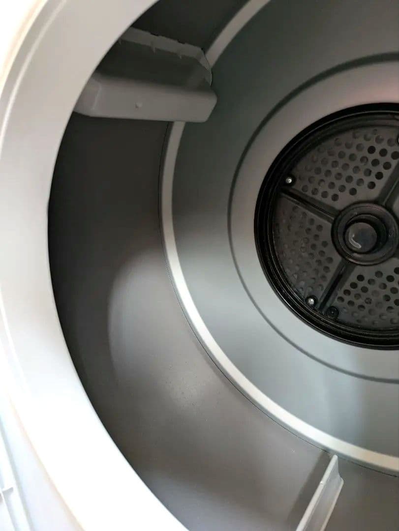 【美品】日立◆衣類乾燥機◆DE-N40WX◆4kg◆2022年製