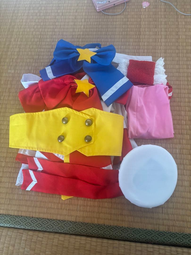 【プリパラ】レオナ・ウエスト コスプレ衣装