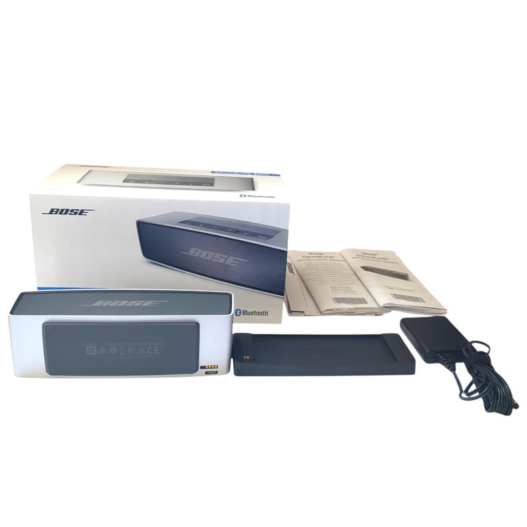 ★美品★動作良好★Bose SoundLink Mini ワイヤレススピーカー