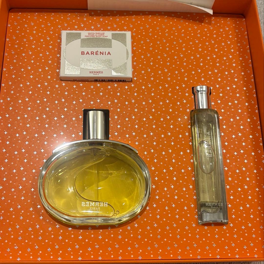 HERMES エルメス バレニア オードパルファム