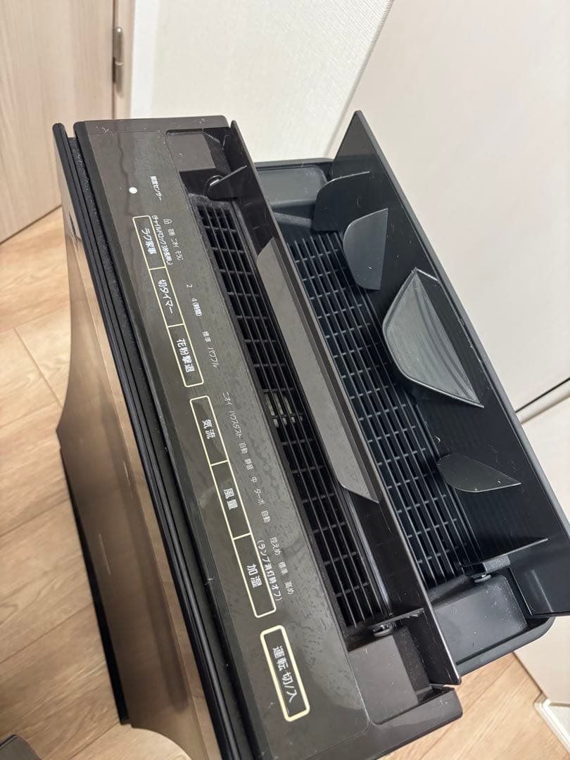 Panasonic 空気清浄機加湿器F-VC70XR