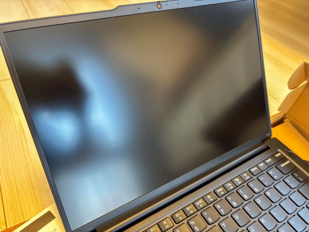 【ほぼ未使用】Lenovo ThinkPad E14 Gen6 US配列