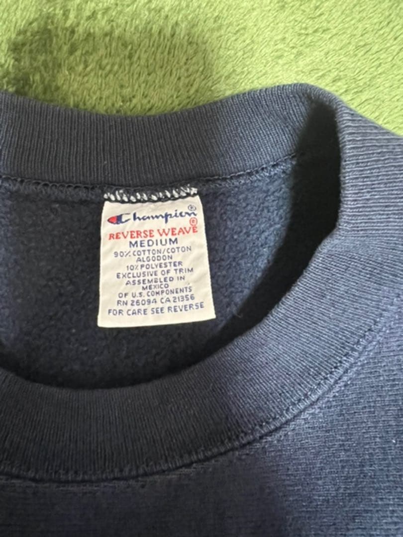Champion reverseweave 90s 目無し