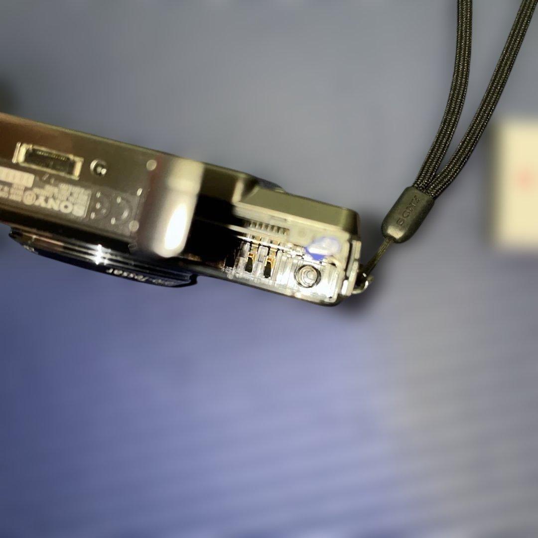 Sony Cyber-shot DSC-W300 コンパクトデジタルカメラ