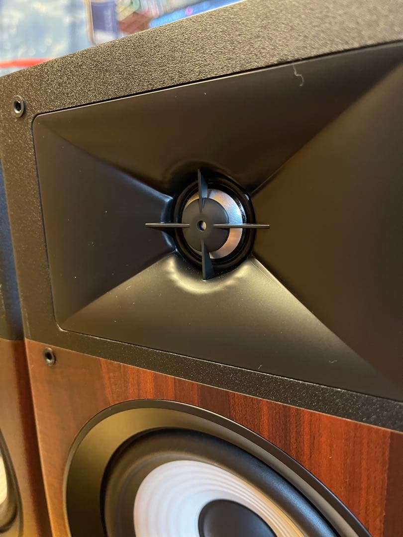 名機　廃版　JBL STAGE A130 　ペア　ブックシェルスピーカー