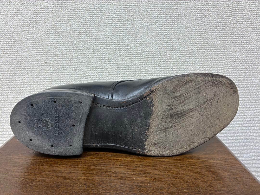 ALDEN オールデン　ストレートチップ　サイズ9D カーフ