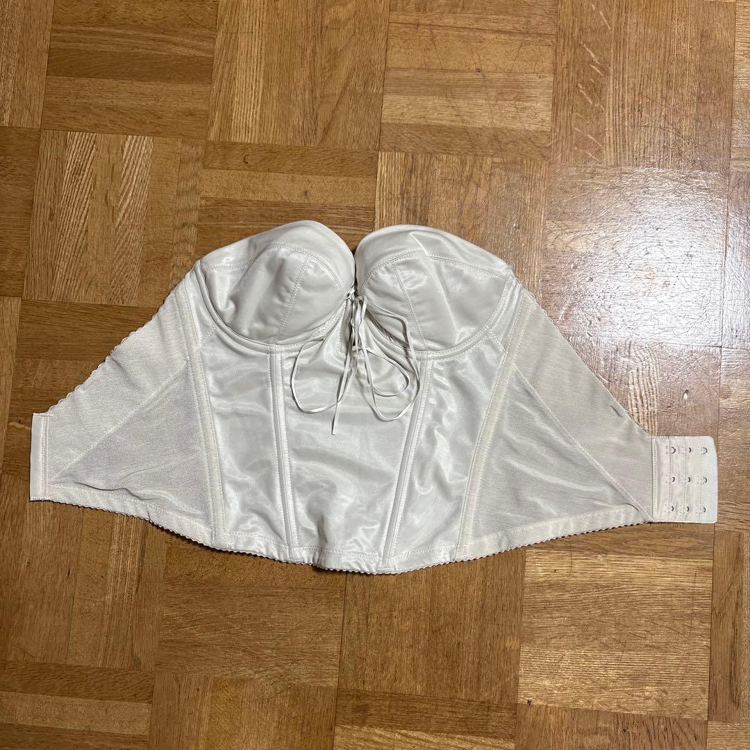 【BRIDAL BEAUTE】ビスチェ(D70) ガードル(M)