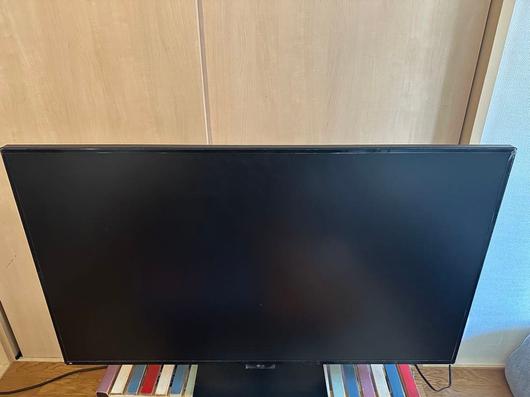 LG 4K モニター 42.5 43un700-bajp