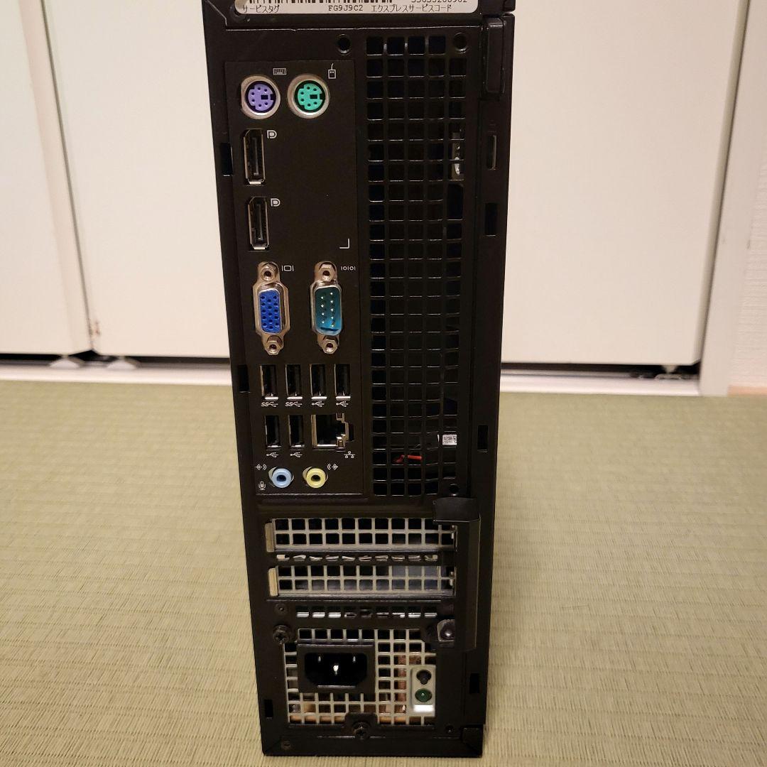 Windowsデスクトップ Win11 i5-4590 16GB SSD128GB Office2024