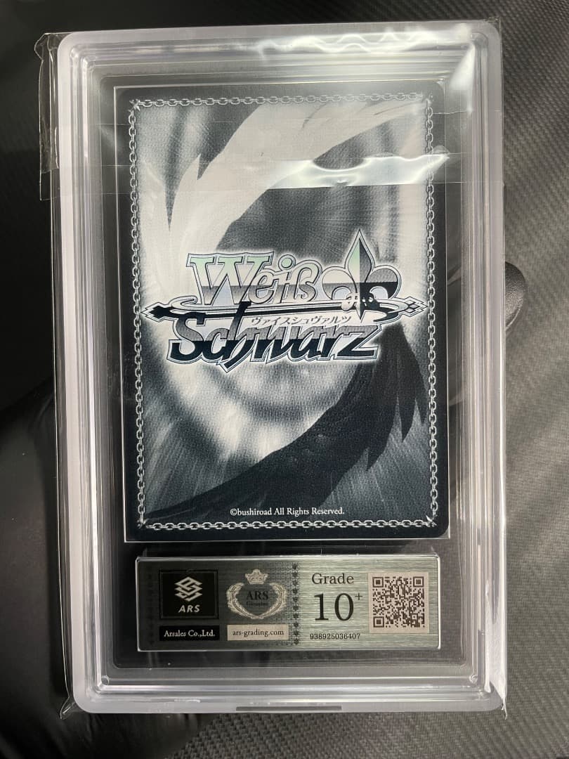 【ARS10＋】ラフィーsp