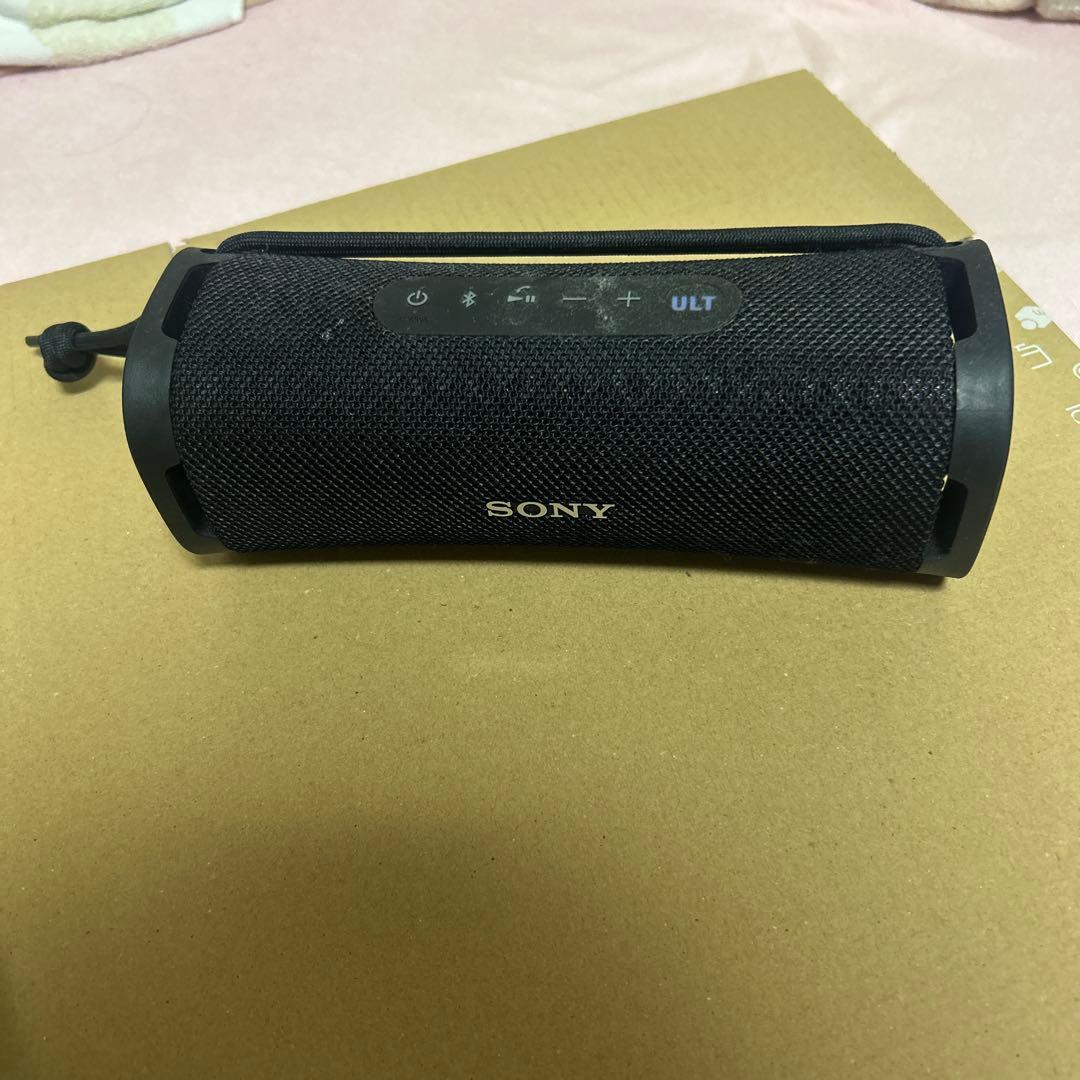 SONY ワイヤレススピーカー ULT