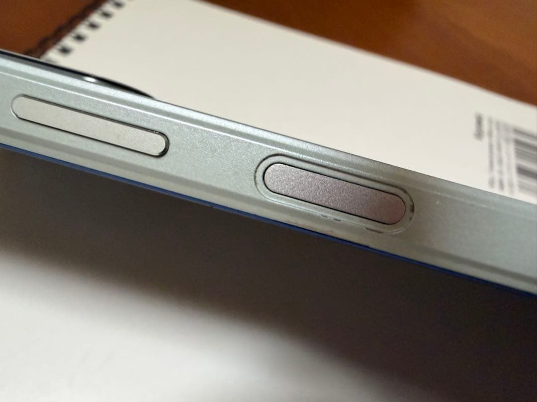 Xperia 1 IV 指紋認証❌