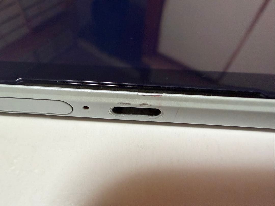 Xperia 1 IV 指紋認証❌