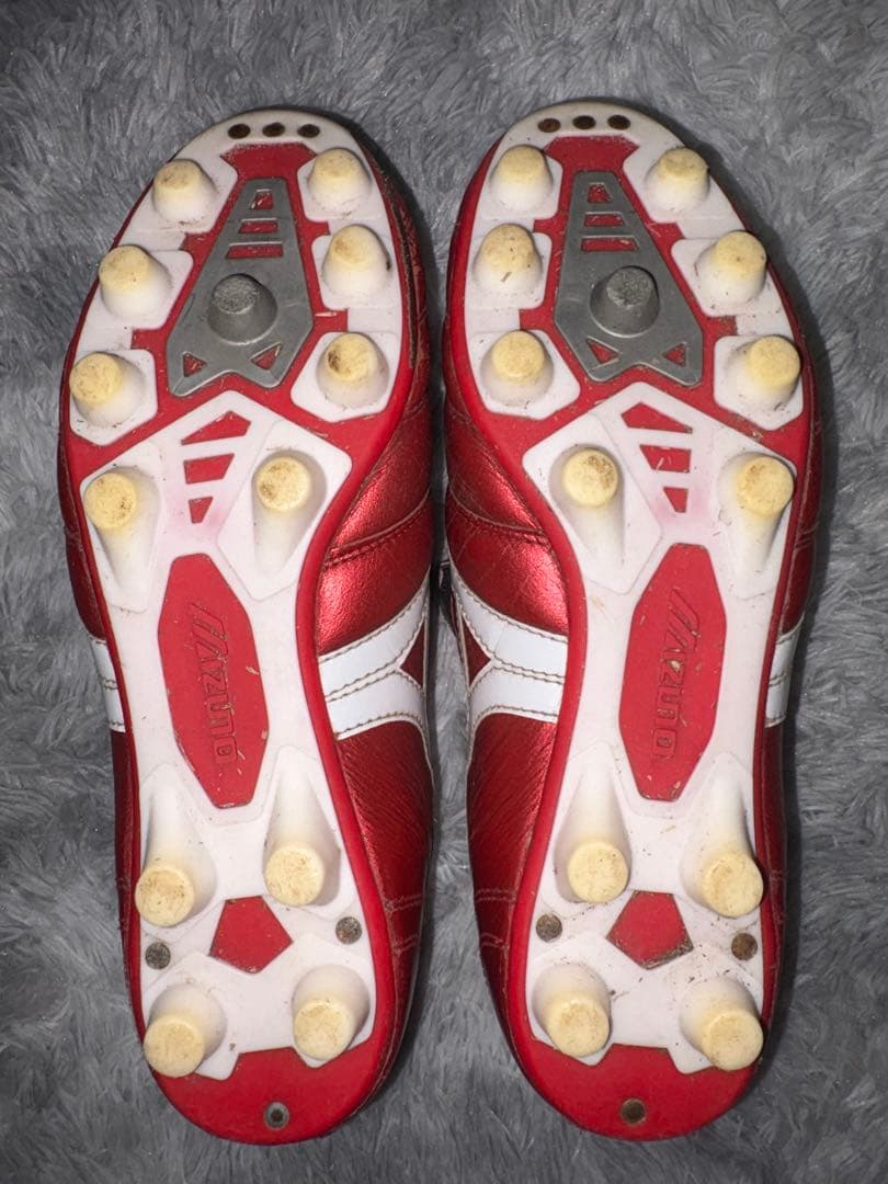 ミズノ モレリア2Japan パッションレッド