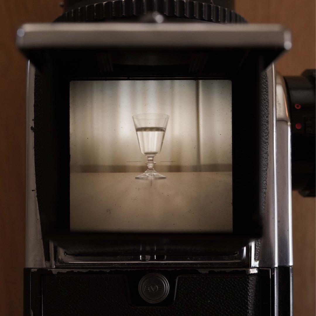 フィルムカメラ Vintage Hasselblad 500C/M
