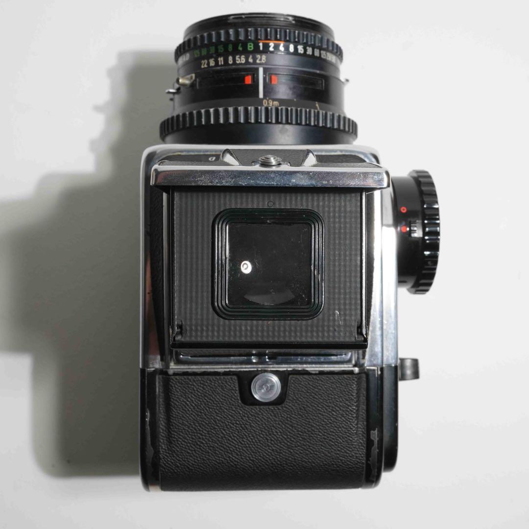 フィルムカメラ Vintage Hasselblad 500C/M