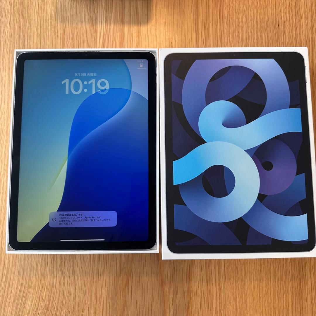 Apple iPad Air 第4世代 Wifi 64GB 訳あり 動作品