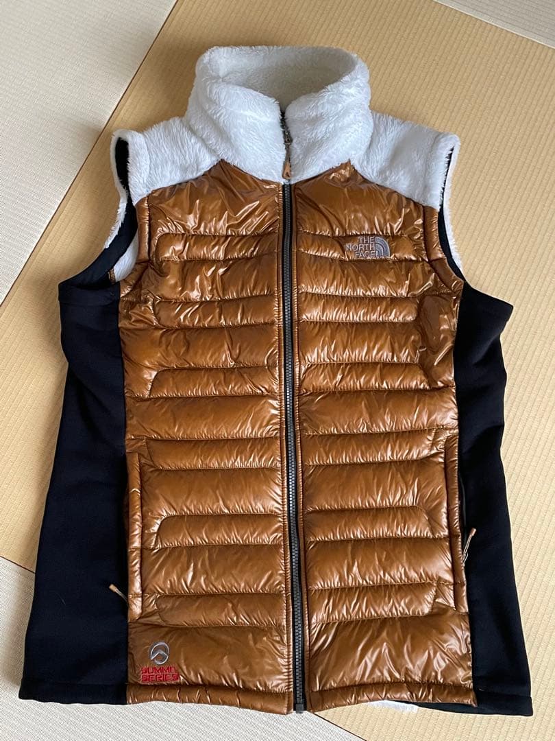 韓国限定ノースフェイス　SUMMIT SERIES ベスト