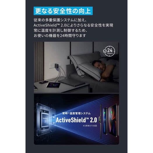 ANKER MagGo Power Bank＋747Charger