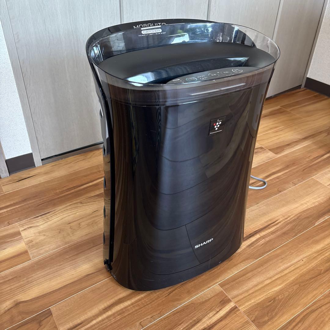 シャープ 空気清浄機 fu-gk50-b