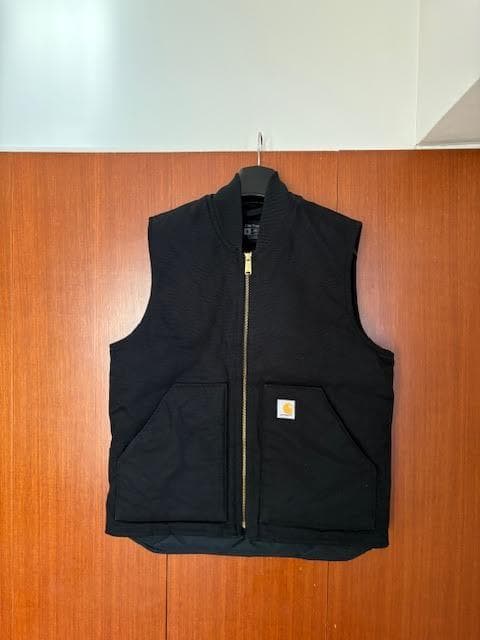 25AW 2万5300円 Carhartt ダックベスト M
