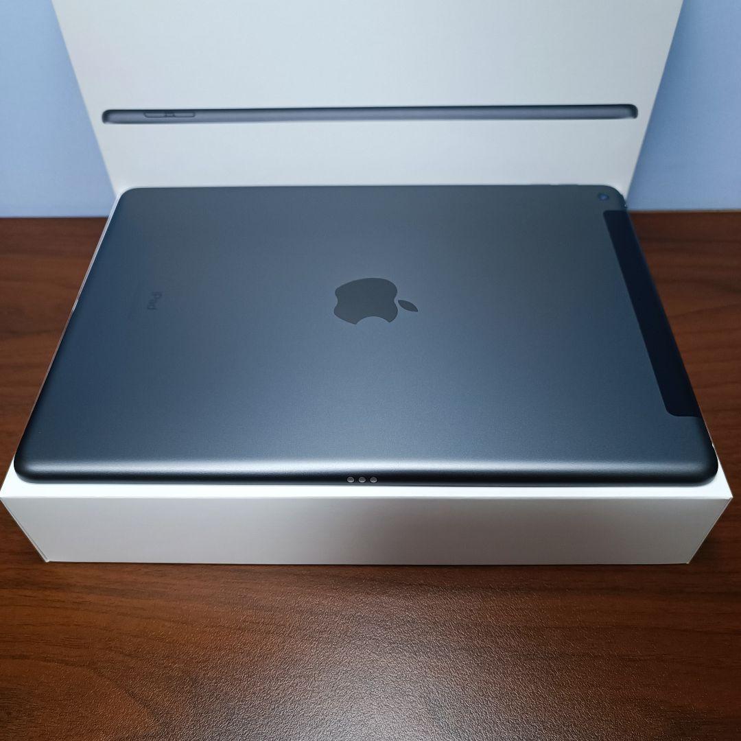 美品 iPad 第9世代 WiFi Cellular Simフリー 256GB