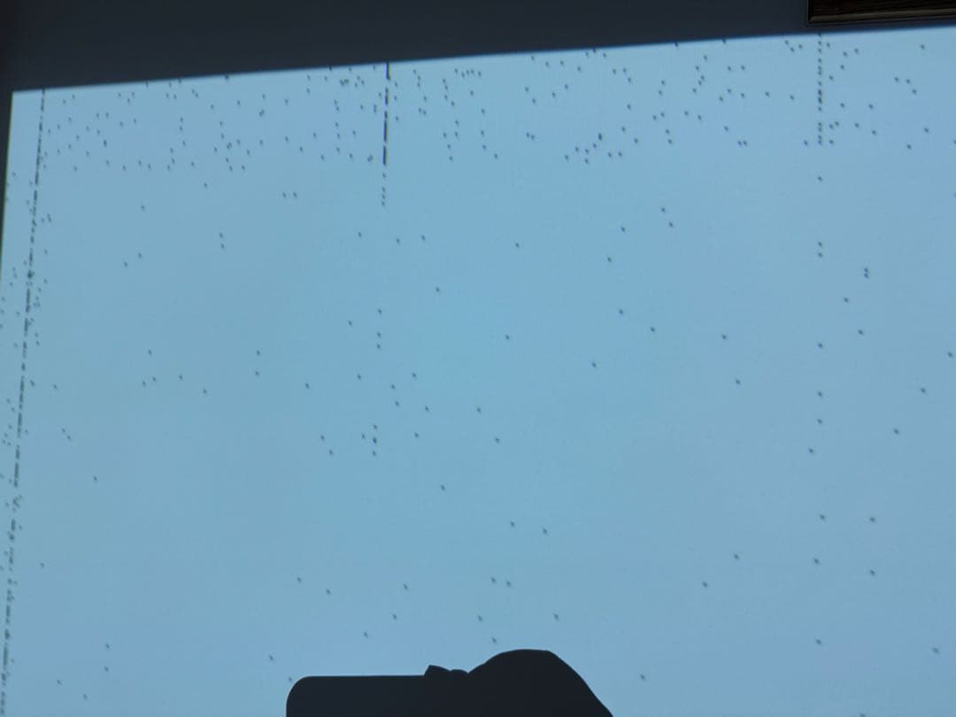 ポップインアラジン2 本体 ジャンク品 ドット抜けあり